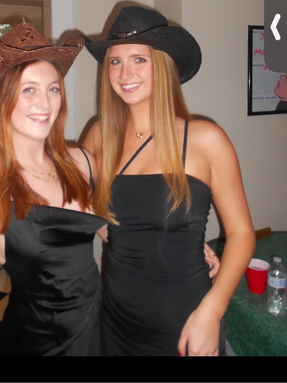 Black Cocktail Dress